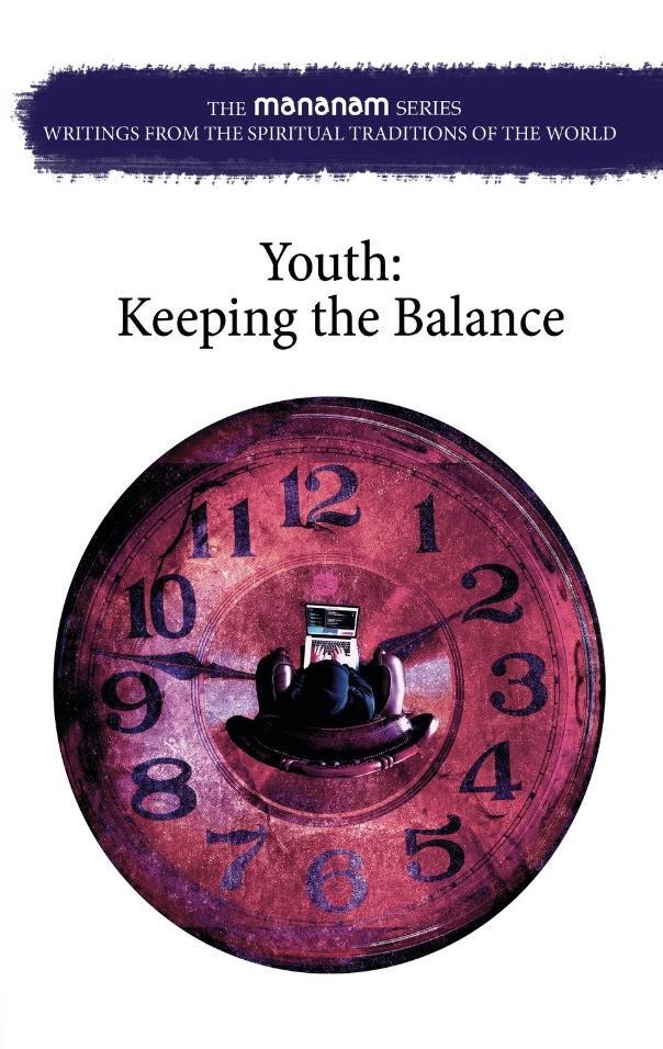 Youth Keeping the Balance